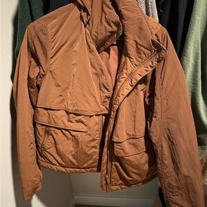 Lululemon Always Effortless Jacket Ancient Copper